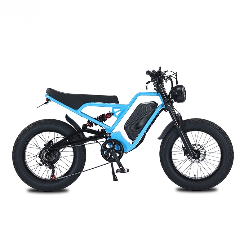 Batteria al litio RRE QQA 13Ah - 48V 1500W Rear Hub Motor With Battery recensione e prezzo