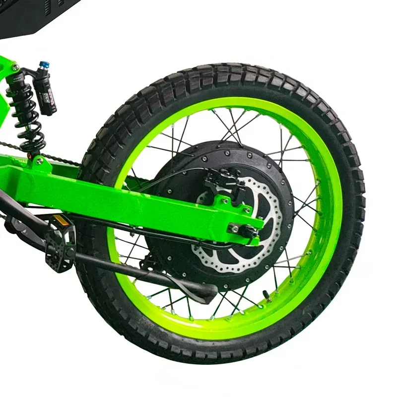 Kit di conversione per moto/bi - 12000W Electric Motorcycle Hub Motor recensione e prezzo